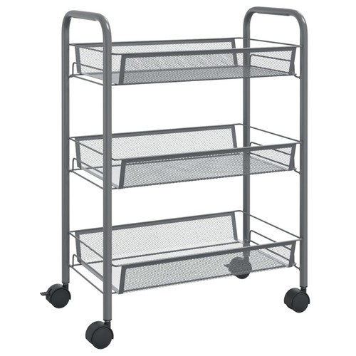 Tier kitchen trolley - trolley, iron