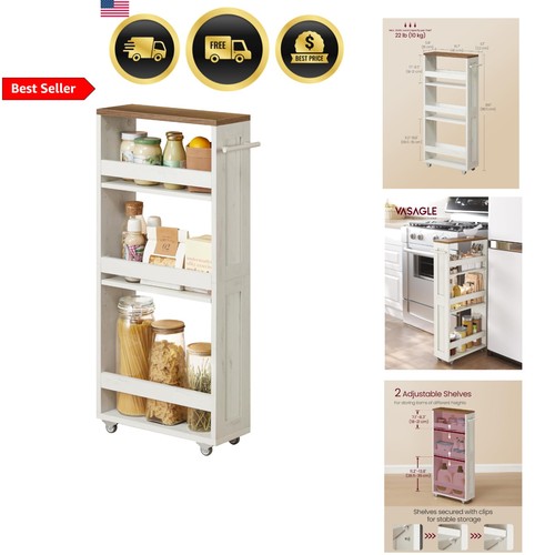 Storage cart slim - cart,