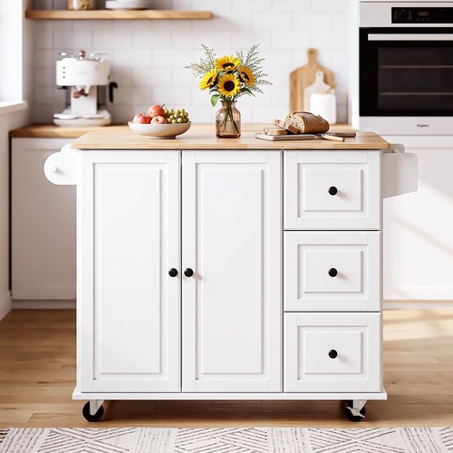 Kitchen island wheel - kitchen,