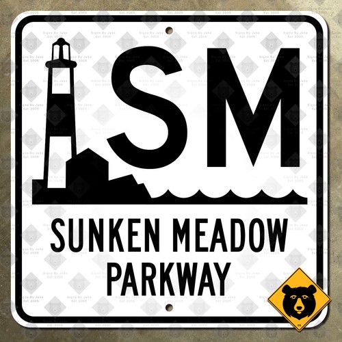 New york sunken meadow parkway - meadow,